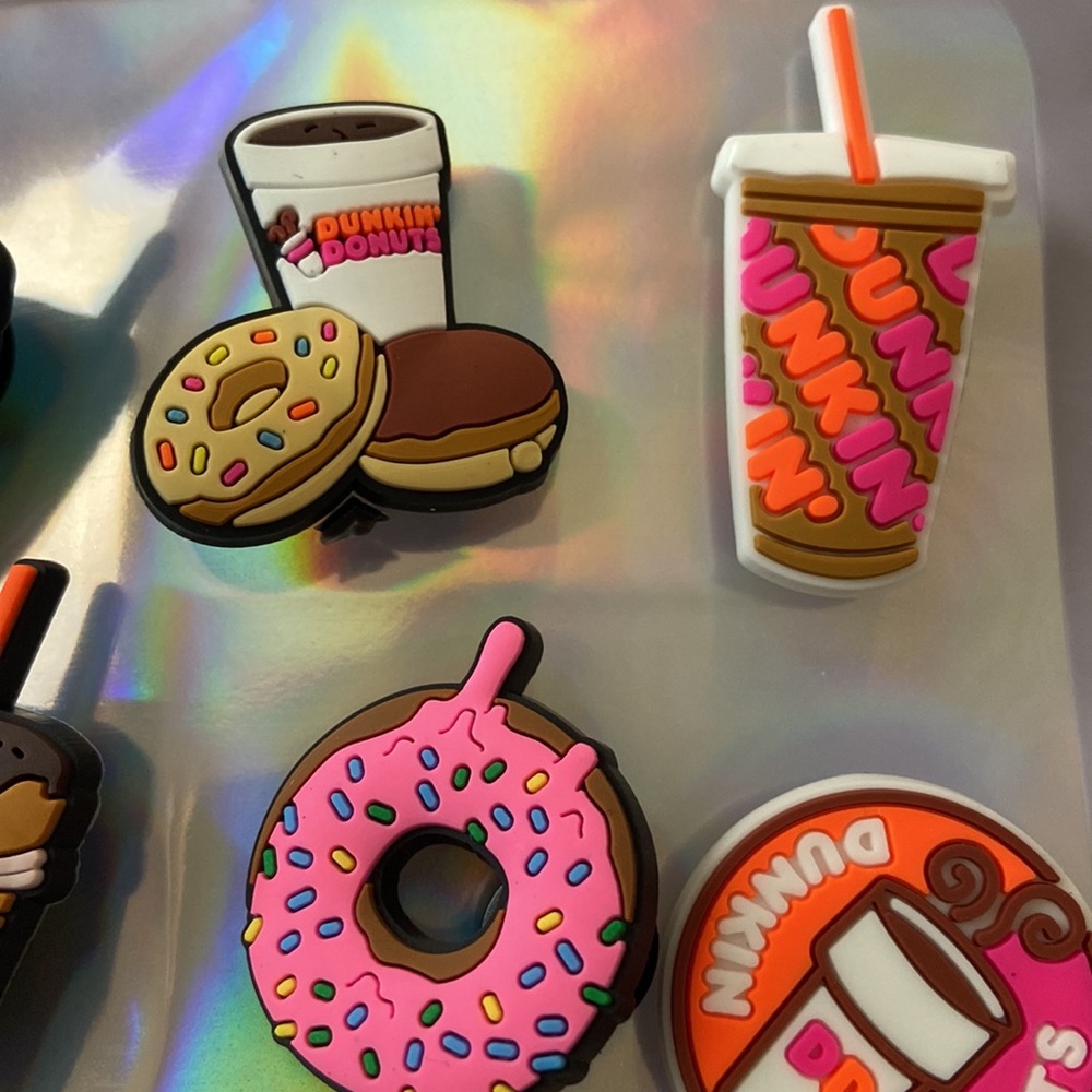 Dunkin Croc Charms - Picture 3 of 4